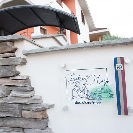 B&B Gabrielmary' Scafa Eksteriør bilde